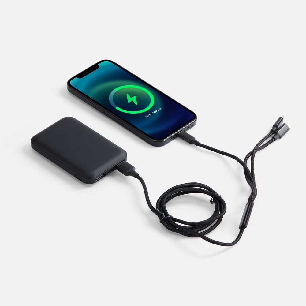 Кабель Triple Charge в футляре ver.2