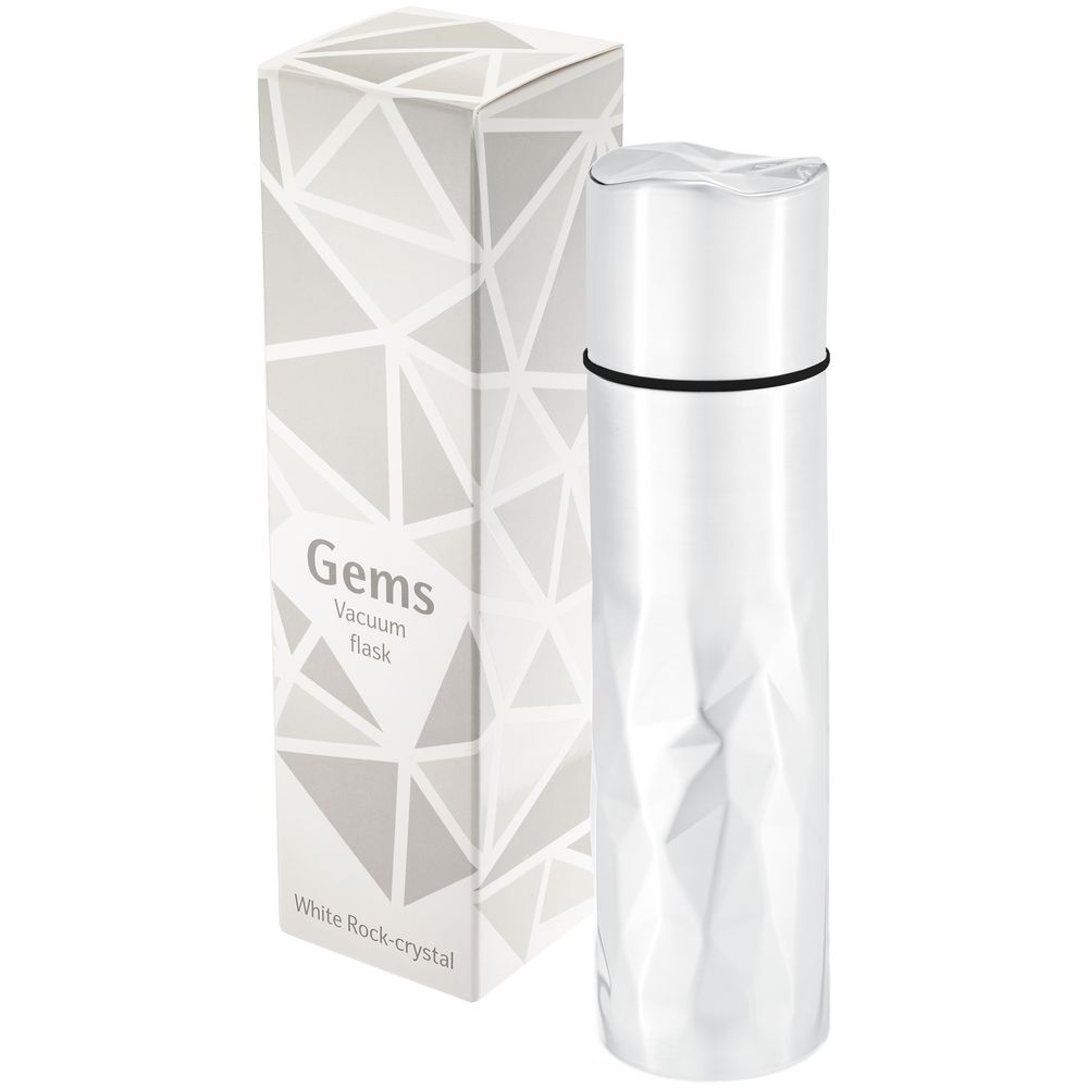 Термос Gems White Rock Crystal