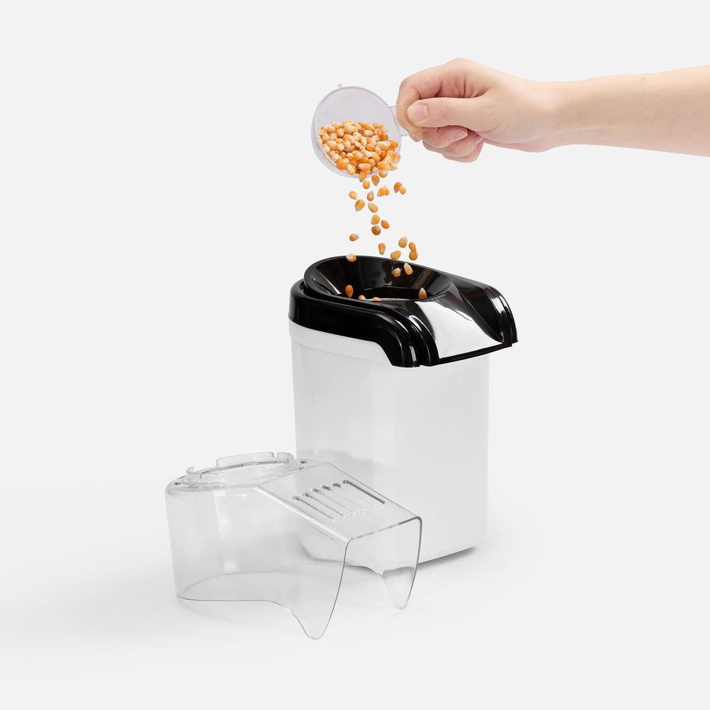 Машина для приготовления попкорна Crisp Twist