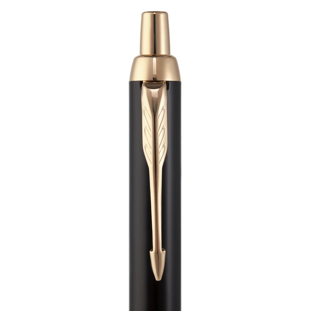 Ручка шариковая Parker IM Core Black GT