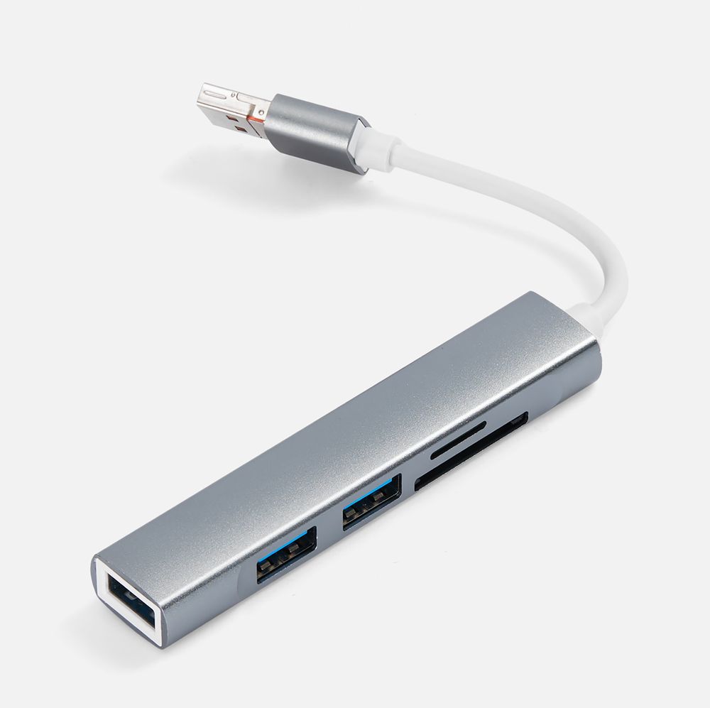 USB-хаб Slotto