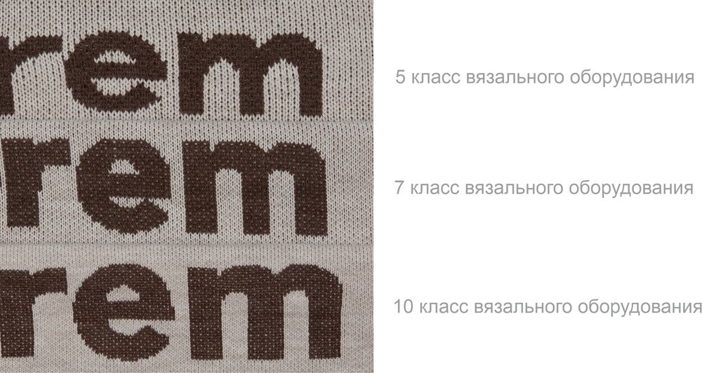 Плед на заказ Tricksy Fint Grand Max, 2 цвета, S
