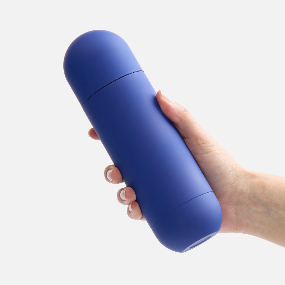 Термос Tubula Soft Touch