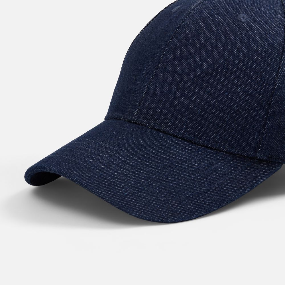 Бейсболка Denimate